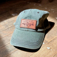 Trout Dad Hat