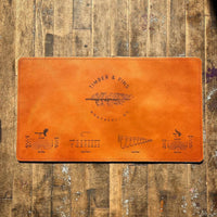 Fly Tying Mat — Standard