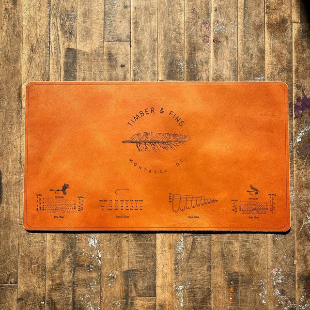 Fly Tying Mat — Standard