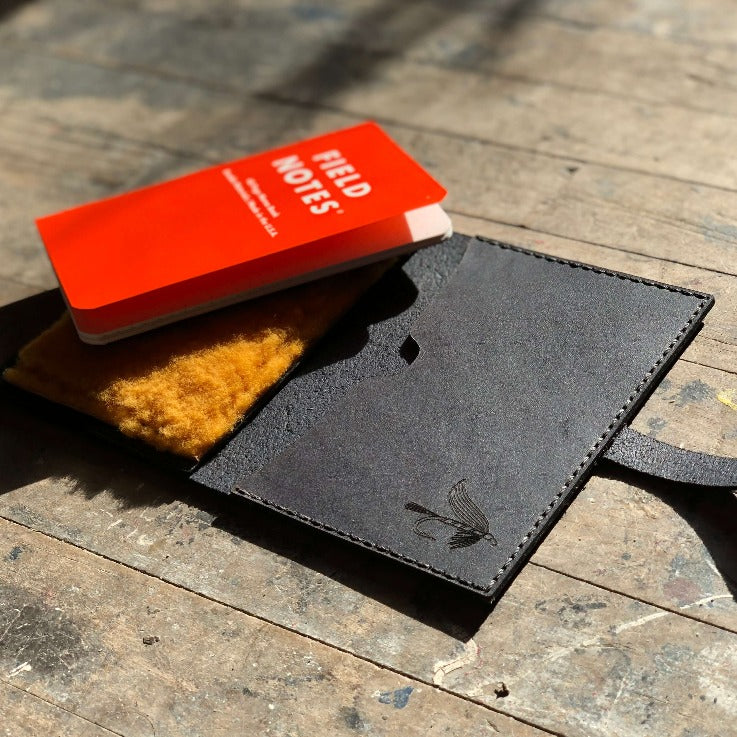 Portefeuille à mouches "Wanderer"