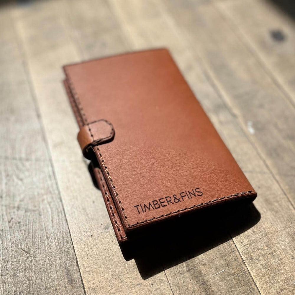 Portefeuille à mouches "Wanderer"