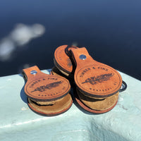 Amadou Dry Fly Patch - TimberAndFins