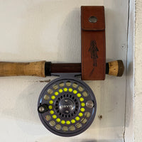 Leather Rod Hangers