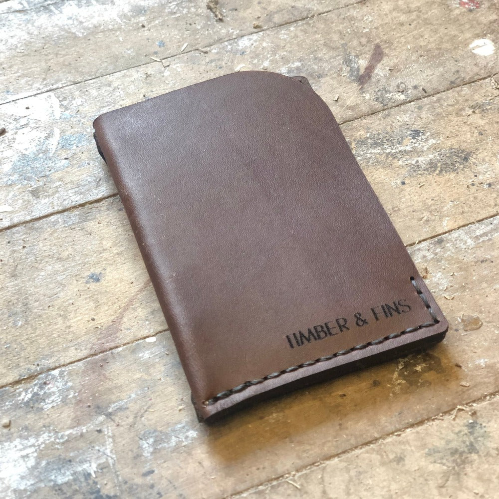 Portefeuille Minimaliste - Truite