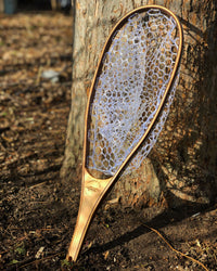 Trout Fishing Net - TimberAndFins
